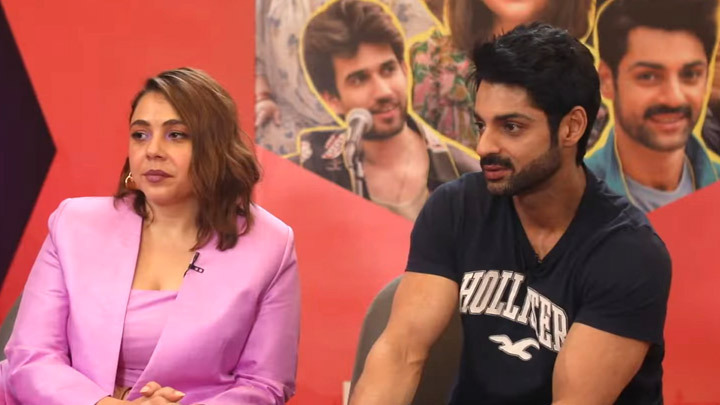 Maanvi Gagroo & Karan Wahi on ‘Half Love, Half Arranged’ | Dill Mill Gayye | Virat Kohli Maanvi Gagroo & Karan Wahi on ‘Half Love, Half Arranged’ | Dill Mill Gayye | Virat Kohli