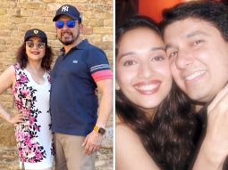 Madhuri Dixit celebrates 24th wedding anniversary with touching tribute to husband Dr. Shriram Nene; says, “Here’s to another year of togetherness”