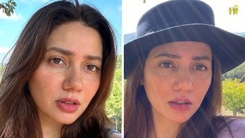 Mahira Khan’s stunning selfies take the internet by storm; see post