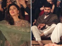 Star-studded celebrations: Mahira Khan’s wedding festivities include a special appearance by Fawad Khan; see video