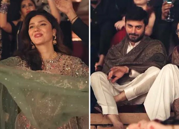 Star-studded celebrations: Mahira Khan's wedding festivities include a special appearance by Fawad Khan; see video