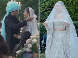 Mahira Khan marries businessman Salim Karim; couple gets emotional during wedding ceremony, see video