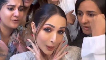 Malaika Arora joins the ‘looking like a wow’ trend with her fun team