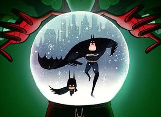 Merry Little Batman to arrive on Prime Video on December 8, see first poster Merry Little Batman to arrive on Prime Video on December 8, see first poster
