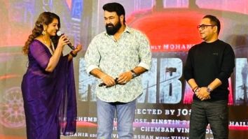 Mohanlal and Joshy reunite after 8 Years for Rambaan; release title poster
