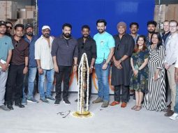 Mohanlal, Prithviraj Sukumaran start shooting for L2E- Empuraan
