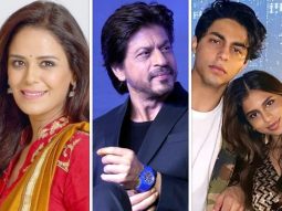 Mona Singh recalls Shah Rukh Khan visiting sets of Jassi Jaisa Koi Nahi with Suhana and Aryan: “He came to me and mentioned, ‘My kids love you'”