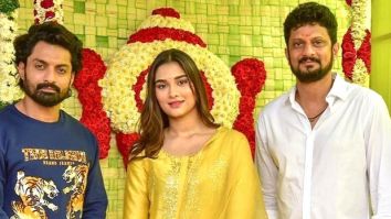 Kalyan Ram teams up with Saiee Manjrekar and Vijayashanthi for big-budget film; deets inside