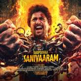 Nani’s next titled Saripodhaa Sanivaaram; makers unveil intriguing first glimpse, watch video