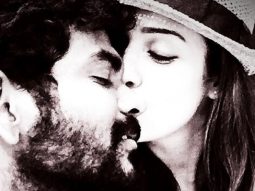 Nayanthara shares blissful moments with husband Vignesh Shivan; says, “Sometimes home is a person”