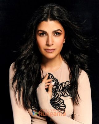 Celeb Photos Of Nimrat Kaur