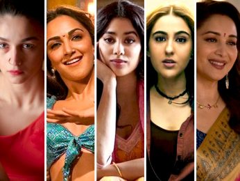 Nominations for Best Actor – Female: Popular Choice in the Original Films Section at Bollywood Hungama OTT India Fest Nominations for Best Actor – Female: Popular Choice in the Original Films Section at Bollywood Hungama OTT India Fest