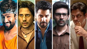 Nominations for Best Actor – Male: Popular Choice in Original Films Section at the Bollywood Hungama OTT India Fest