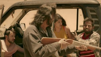 On The Road: Trailer | Raghav Tiwari | Swati Mehra