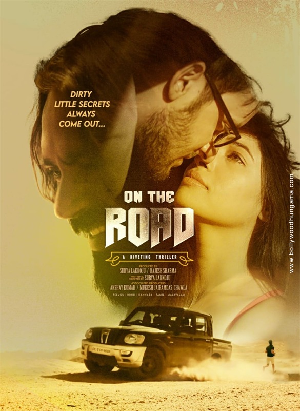 First Look Of The Movie On The Road