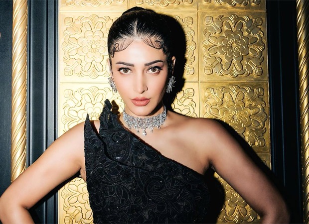 On World Mental Health Day, Shruti Haasan shares five tips for self-care