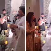 Parineeti Chopra’s dance video with Priyanka Chopra’s mother Madhu Chopra goes viral; watch