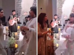 Parineeti Chopra’s dance video with Priyanka Chopra’s mother Madhu Chopra goes viral; watch
