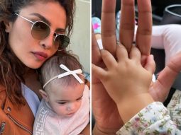 Priyanka Chopra Jonas shares heartwarming moment with daughter Malti before Jio MAMI Film Festival journey; see pics