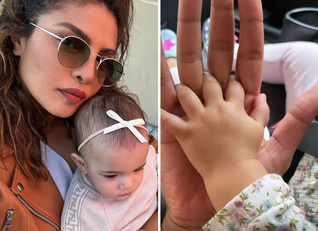 Priyanka Chopra Jonas shares heartwarming moment with daughter Malti before Jio MAMI Film Festival journey; see pics