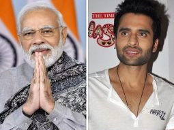 Honorable Prime Minister Narendra Modi expresses gratitude to Jjust Music for reviving his old song ‘Garbo’; Jackky Bhagnani responds