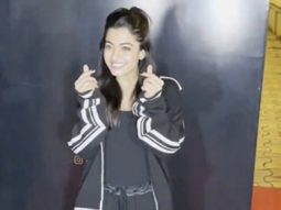 Paps go crazy as they address Rashmika Mandanna as Srivalli