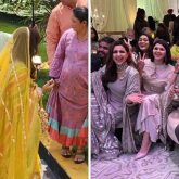 Parineeti Chopra and Raghav Chadha shine in unseen photos from Haldi and Choora ceremony, the couple glows on Sufi night; see pics