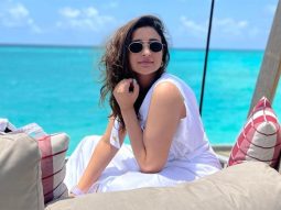 Parineeti Chopra is in Maldives and it is not for her honeymoon with Raghav Chadha