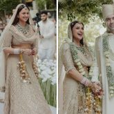 Parineeti Chopra and Raghav Chadha's new wedding pictures melt hearts; see post