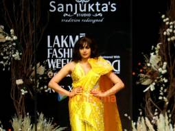 Photos: Adah Sharma, Diana Penty and others snapped at the Lakme Fashion Week 2023