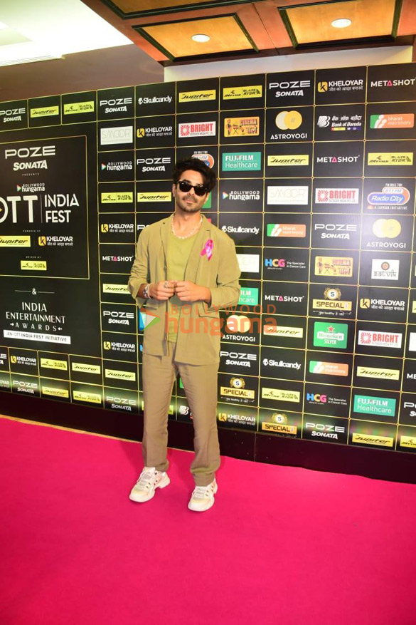 photos aditi rao hydari fatima sana shaikh mouni roy and others snapped at the bollywood hungama ott india fest day 1 3 3