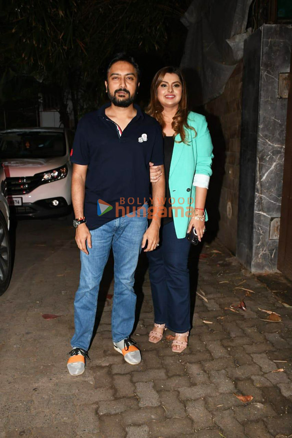 photos akshay kumar twinkle khanna and other grace the special screening of mission raniganj 1