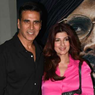 Photos: Akshay Kumar, Twinkle Khanna and others grace the special screening of Mission Raniganj