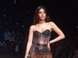 Photos: Alaya F, Hina Khan and others walk the ramp at Lakme Fashion Week 2023