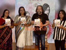 Photos: Amol Gupte, Shrabani Deodhar unveil author Soma Bose’s Frenny and Other Women You Have Met