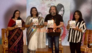 Photos: Amol Gupte, Shrabani Deodhar unveil author Soma Bose’s Frenny and Other Women You Have Met