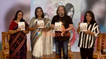 Photos: Amol Gupte, Shrabani Deodhar unveil author Soma Bose’s Frenny and Other Women You Have Met