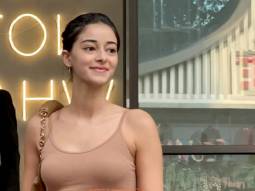 Photos: Ananya Panday and Kunal Kemmu snapped at the Excel Entertainment office