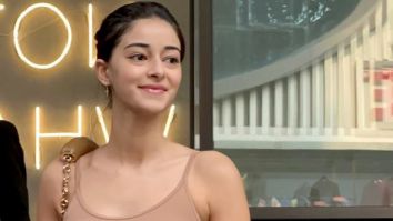 Photos: Ananya Panday and Kunal Kemmu snapped at the Excel Entertainment office