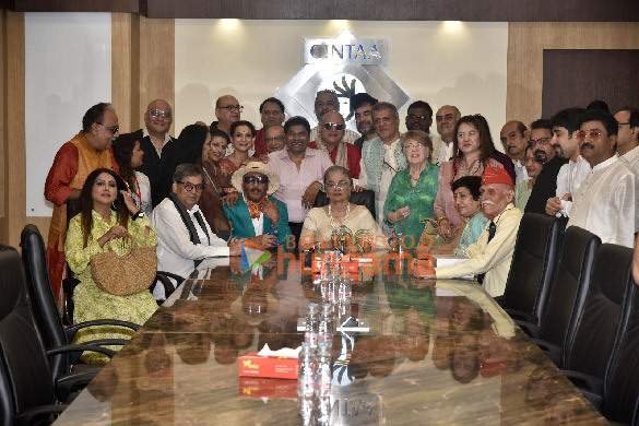 photos asha parekh subhash ghai boman irani among others snapped at the opening of cintaa tower 7