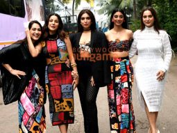 Photos: Bhumi Pednekar, Shehnaaz Gill and others snapped promoting Thank You For Coming