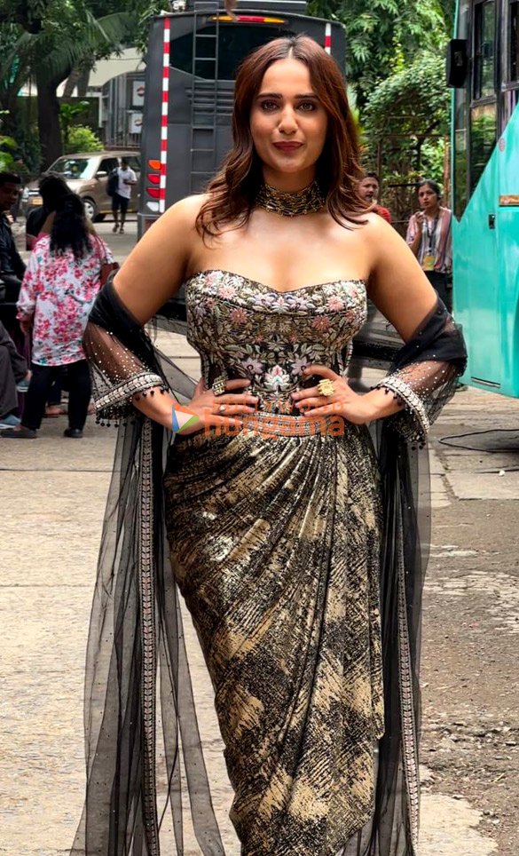 photos bhumi pednekar shehnaaz gill and others snapped promoting thank you for coming 2 5