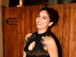 Photos: Bhumi Pednekar snapped in Bandra