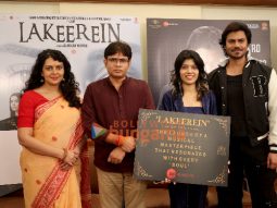 Photos: Bidita Bag, Durgesh Pathak, Sakshi Holkar, Gaurav Chopra and others grace the music launch of the film ‘Lakeerein’