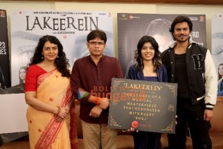 Photos: Bidita Bag, Durgesh Pathak, Sakshi Holkar, Gaurav Chopra and others grace the music launch of the film ‘Lakeerein’