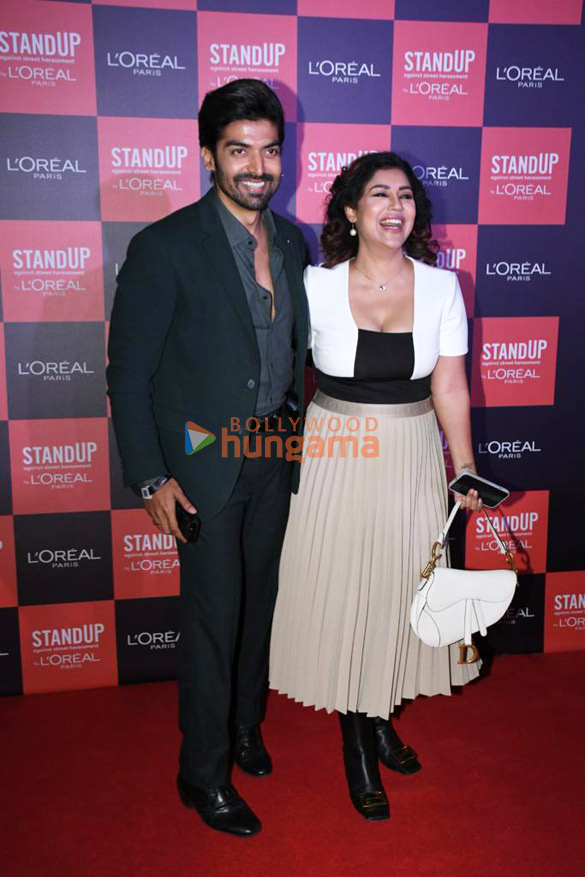 photos celebs attend loreal paris latest campaign standup against street harassment in mumbai 1