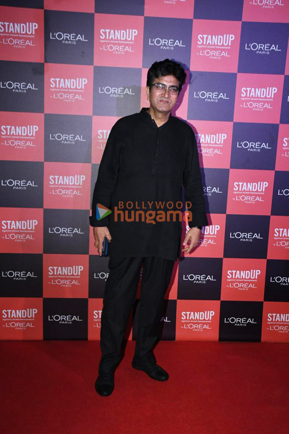 photos celebs attend loreal paris latest campaign standup against street harassment in mumbai 2