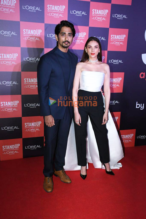photos celebs attend loreal paris latest campaign standup against street harassment in mumbai 9