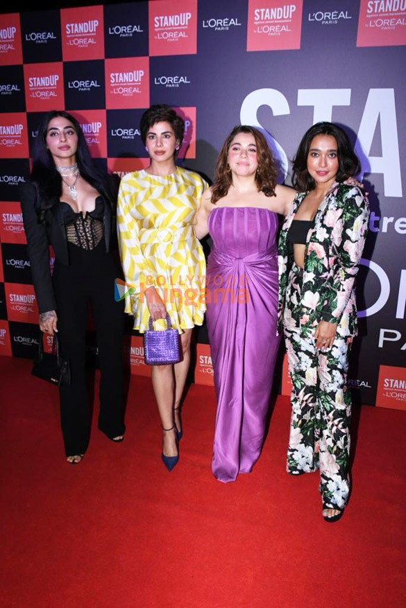 photos celebs attend loreal paris latest campaign standup against street harassment in mumbai 9900 3