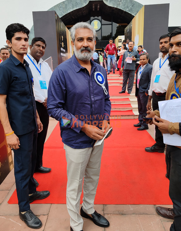 photos celebs grace 69th national awards 2